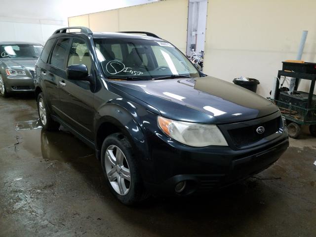 SUBARU FORESTER 2 2010 jf2sh6dc7ah739038