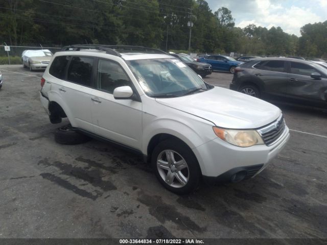 SUBARU FORESTER 2010 jf2sh6dc7ah739508