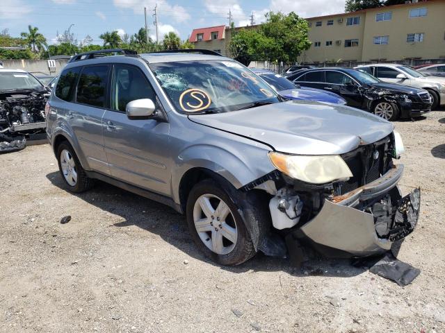 SUBARU FORESTER 2010 jf2sh6dc7ah739945