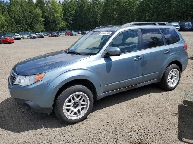 SUBARU FORESTER 2 2010 jf2sh6dc7ah744482