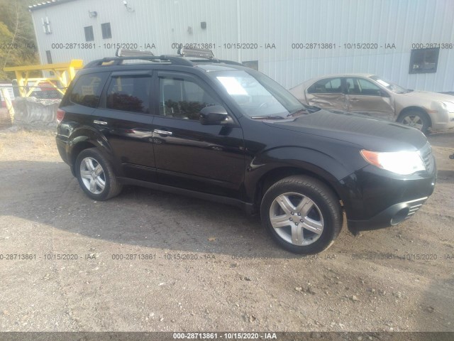 SUBARU FORESTER 2010 jf2sh6dc7ah748161