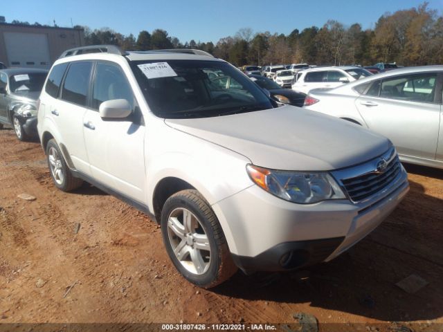 SUBARU FORESTER 2010 jf2sh6dc7ah748614