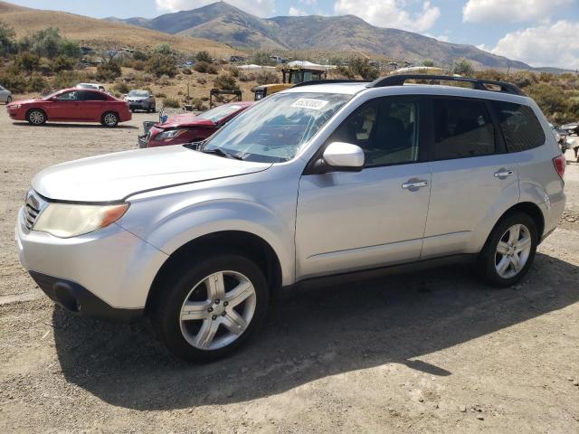 SUBARU FORESTER 2 2010 jf2sh6dc7ah755983