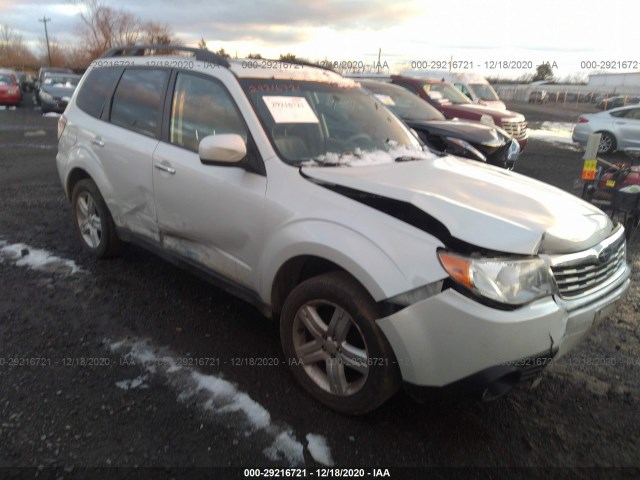 SUBARU FORESTER 2010 jf2sh6dc7ah765316