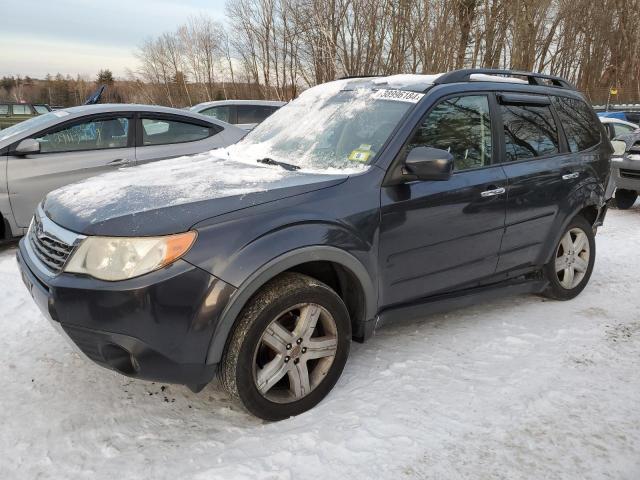 SUBARU FORESTER 2010 jf2sh6dc7ah769916