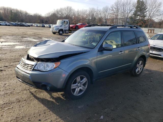 SUBARU NULL 2010 jf2sh6dc7ah770659