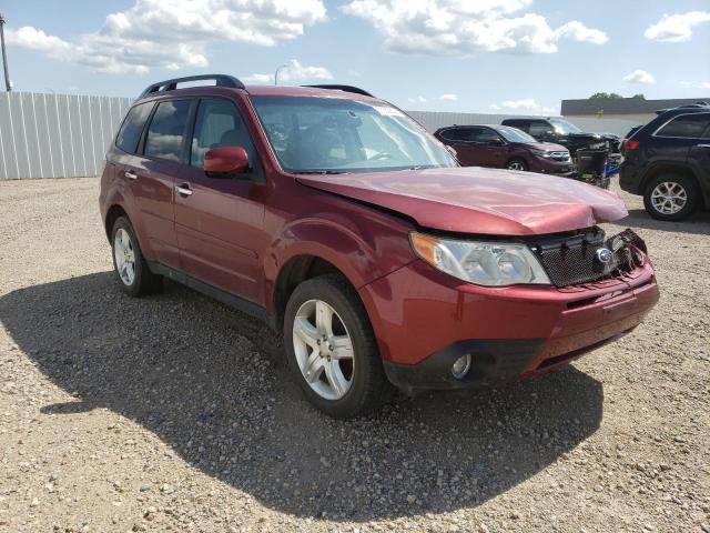 SUBARU FORESTER 2 2010 jf2sh6dc7ah771343