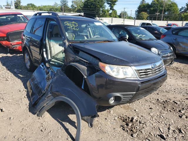 SUBARU FORESTER 2 2010 jf2sh6dc7ah777076