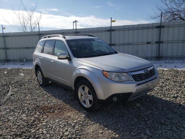 SUBARU FORESTER 2 2010 jf2sh6dc7ah777210