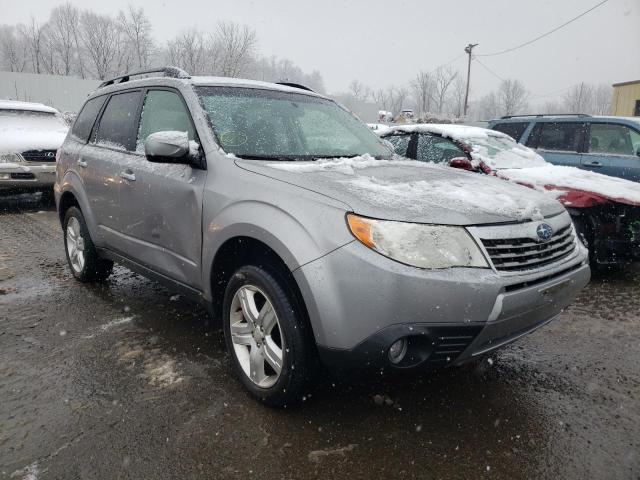 SUBARU FORESTER 2 2010 jf2sh6dc7ah780463