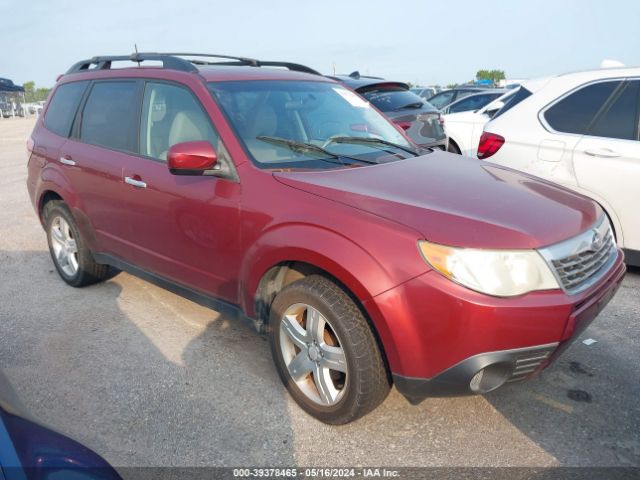 SUBARU FORESTER 2010 jf2sh6dc7ah787266