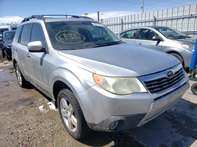 SUBARU FORESTER 2 2010 jf2sh6dc7ah796310