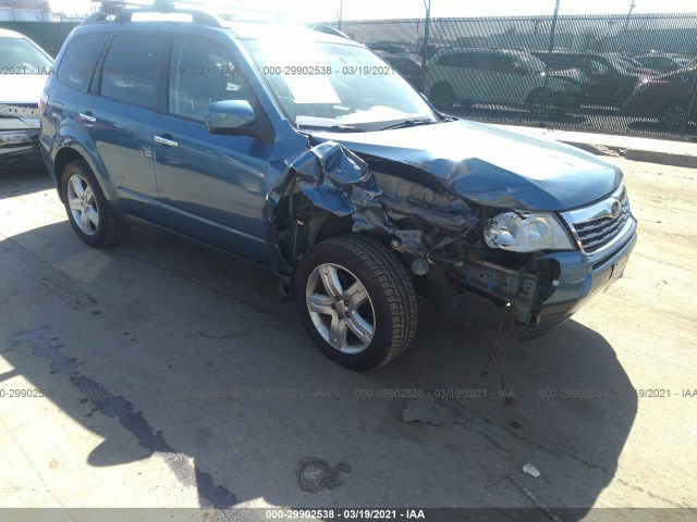 SUBARU FORESTER 2010 jf2sh6dc7ah803921