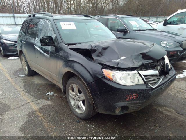 SUBARU FORESTER 2010 jf2sh6dc7ah906238