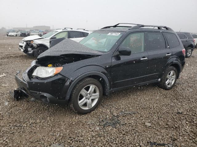 SUBARU FORESTER 2010 jf2sh6dc7ah912119