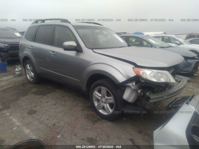 SUBARU FORESTER 2010 jf2sh6dc7ah912864