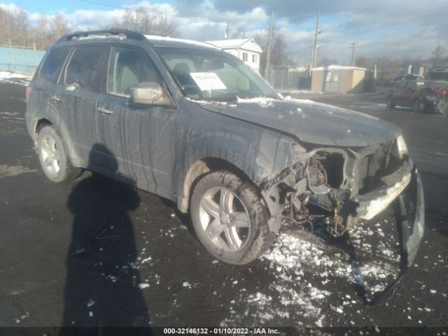 SUBARU FORESTER 2010 jf2sh6dc8ah712768