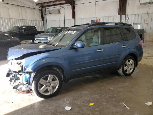 SUBARU FORESTER 2 2010 jf2sh6dc8ah713483