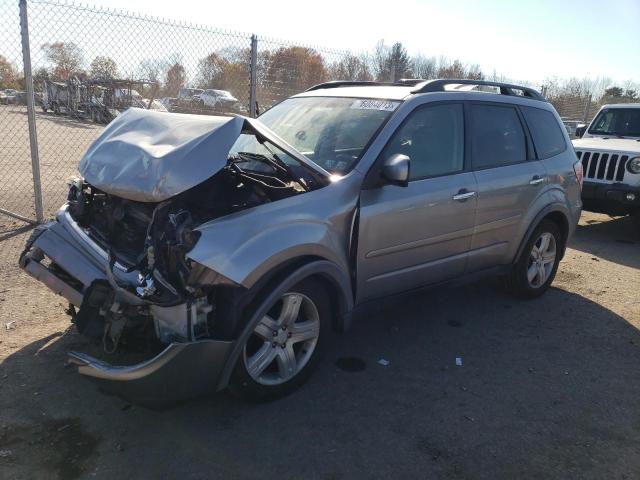 SUBARU FORESTER 2010 jf2sh6dc8ah716481