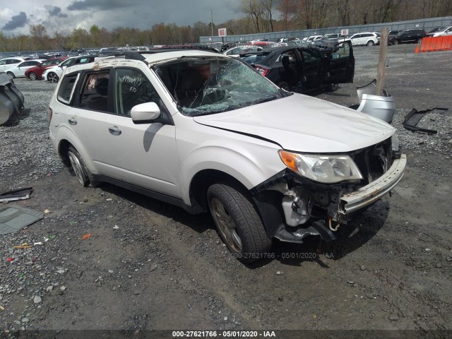 SUBARU FORESTER 2010 jf2sh6dc8ah722992