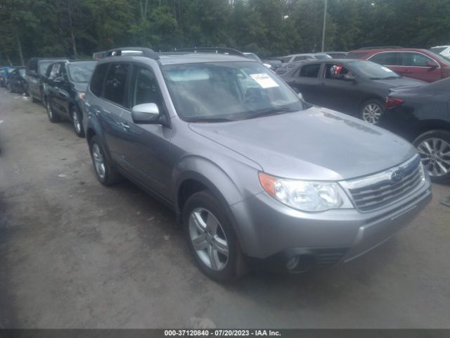 SUBARU FORESTER 2010 jf2sh6dc8ah723768