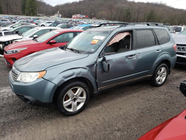 SUBARU FORESTER 2 2010 jf2sh6dc8ah730669