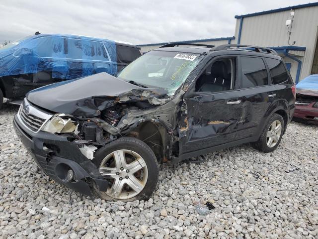 SUBARU FORESTER 2 2010 jf2sh6dc8ah741512