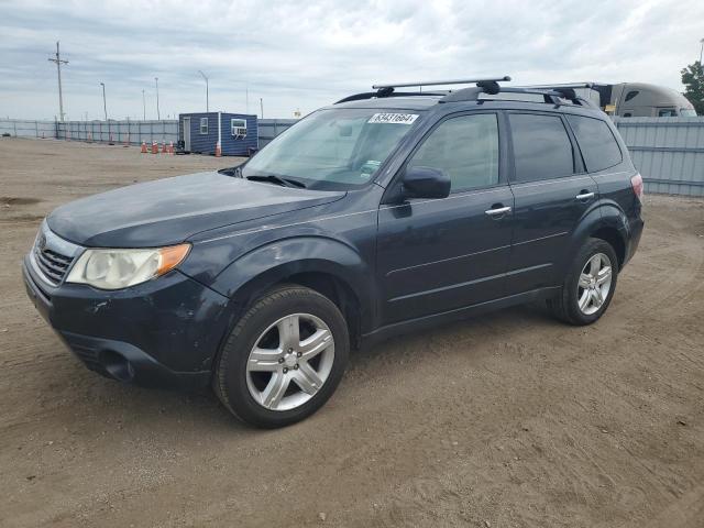 SUBARU FORESTER 2010 jf2sh6dc8ah755846