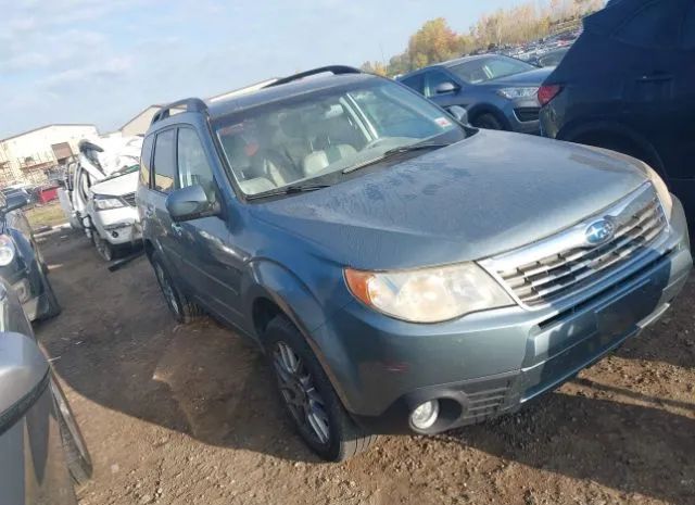 SUBARU FORESTER 2010 jf2sh6dc8ah758732