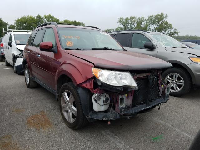 SUBARU FORESTER 2 2010 jf2sh6dc8ah760075