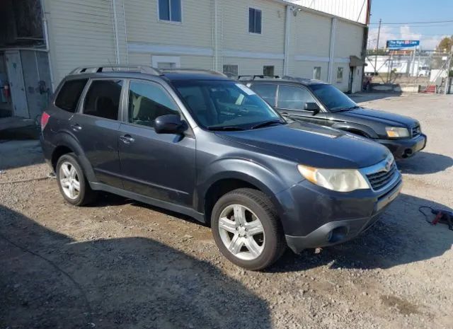 SUBARU FORESTER 2010 jf2sh6dc8ah765597