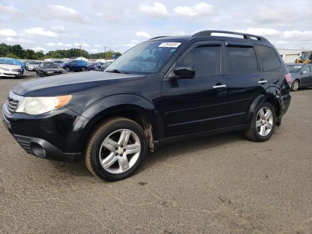 SUBARU FORESTER 2 2010 jf2sh6dc8ah765874