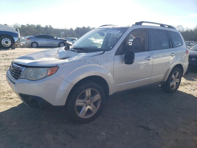 SUBARU FORESTER 2 2010 jf2sh6dc8ah775658