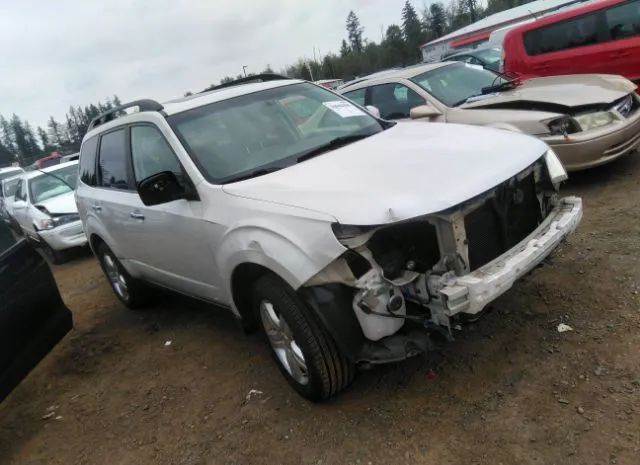 SUBARU FORESTER 2010 jf2sh6dc8ah775949