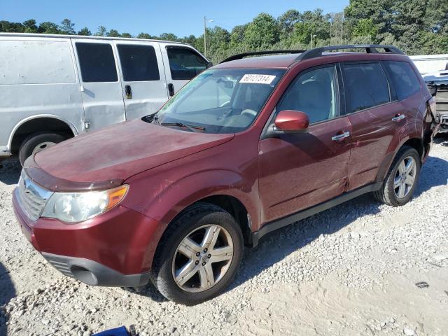 SUBARU FORESTER 2010 jf2sh6dc8ah776213