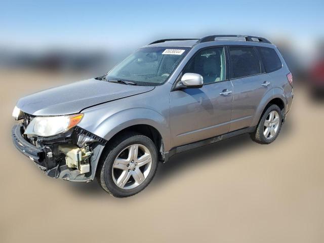 SUBARU FORESTER 2010 jf2sh6dc8ah901856