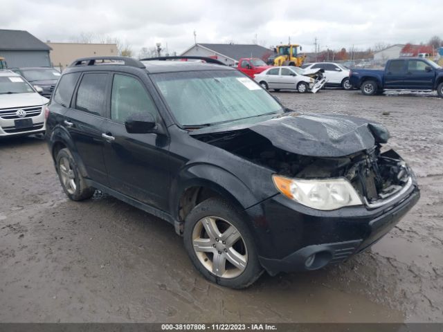 SUBARU FORESTER 2010 jf2sh6dc8ah904840