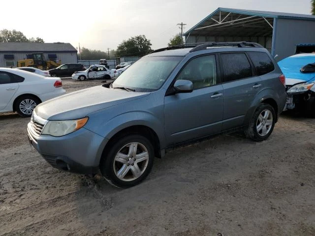 SUBARU FORESTER 2 2010 jf2sh6dc8ah905776