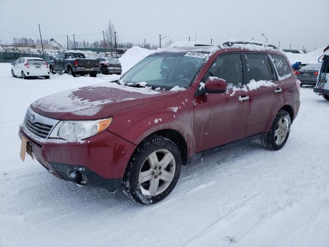 SUBARU FORESTER 2 2010 jf2sh6dc8ah905910