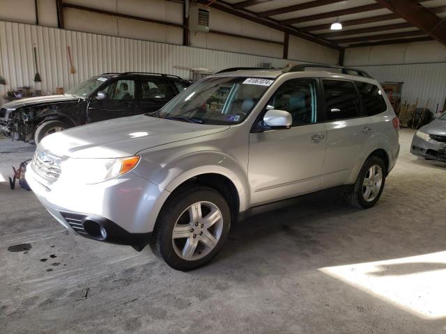 SUBARU FORESTER 2010 jf2sh6dc8ah913411