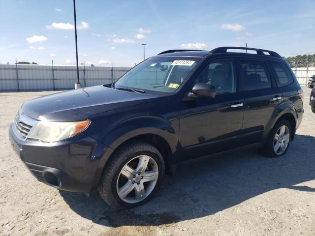 SUBARU FORESTER 2010 jf2sh6dc9ah703335