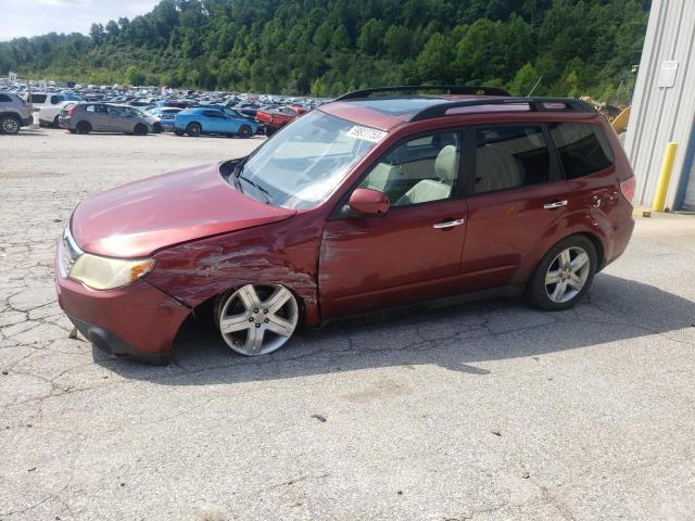 SUBARU FORESTER 2 2010 jf2sh6dc9ah712343