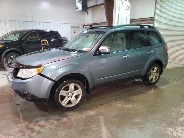 SUBARU FORESTER 2 2010 jf2sh6dc9ah713251