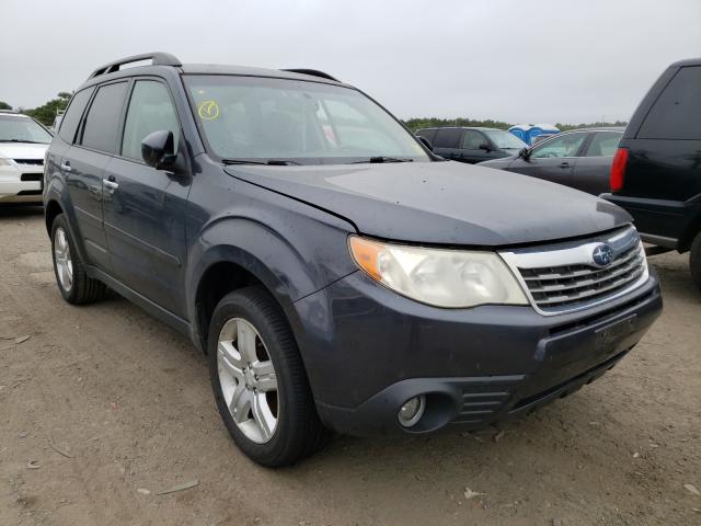 SUBARU FORESTER 2 2010 jf2sh6dc9ah719261