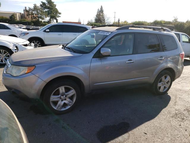 SUBARU FORESTER 2 2010 jf2sh6dc9ah720796