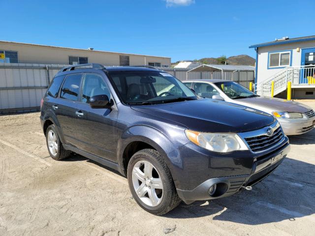 SUBARU FORESTER 2 2010 jf2sh6dc9ah728235