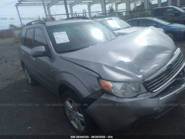 SUBARU FORESTER 2010 jf2sh6dc9ah728283