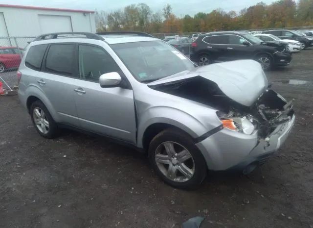 SUBARU FORESTER 2010 jf2sh6dc9ah732320