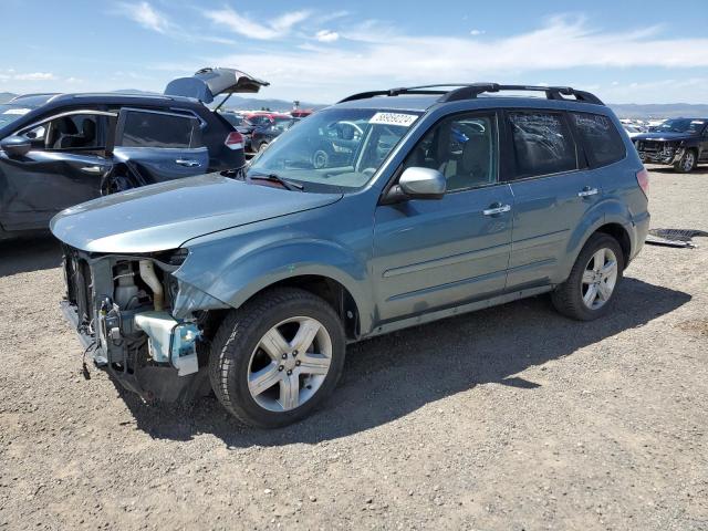 SUBARU FORESTER 2010 jf2sh6dc9ah739316