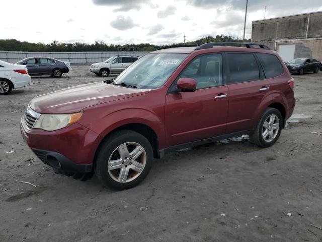 SUBARU FORESTER 2 2010 jf2sh6dc9ah760991